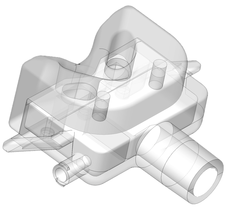 Air chamber render
